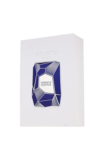 French Avenue Atlantis Extrait De Parfum Unisex 3.4 Fl Oz