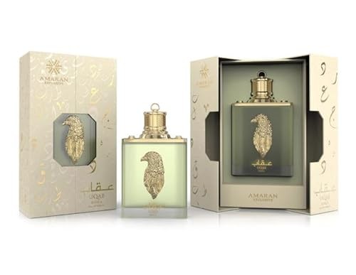 AMARAN PARFUMS Uqab Rihla Edp 100ML/3.4FLOZ