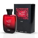 Rasasi Hawas Fire Edp 100Ml in Red
