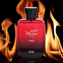 Rasasi Hawas Fire Edp 100Ml in Red
