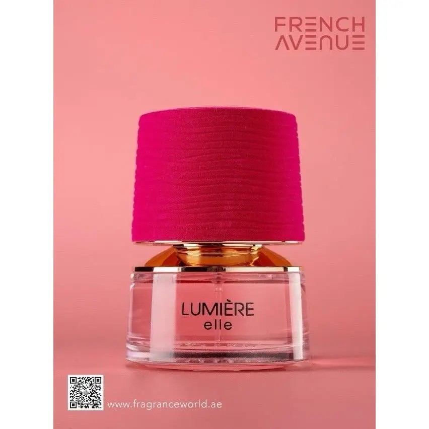 French Avenue Lumiere Elle Eau De Parfum Unisex 100 Ml