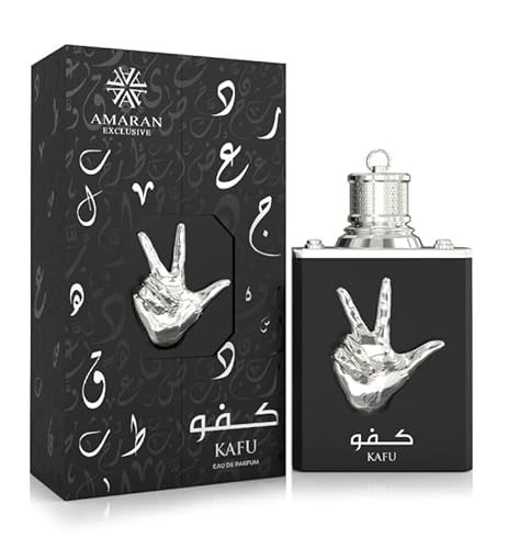AMARAN PARFUMS Kafu Eau De Parfum 3.4floz/100ml