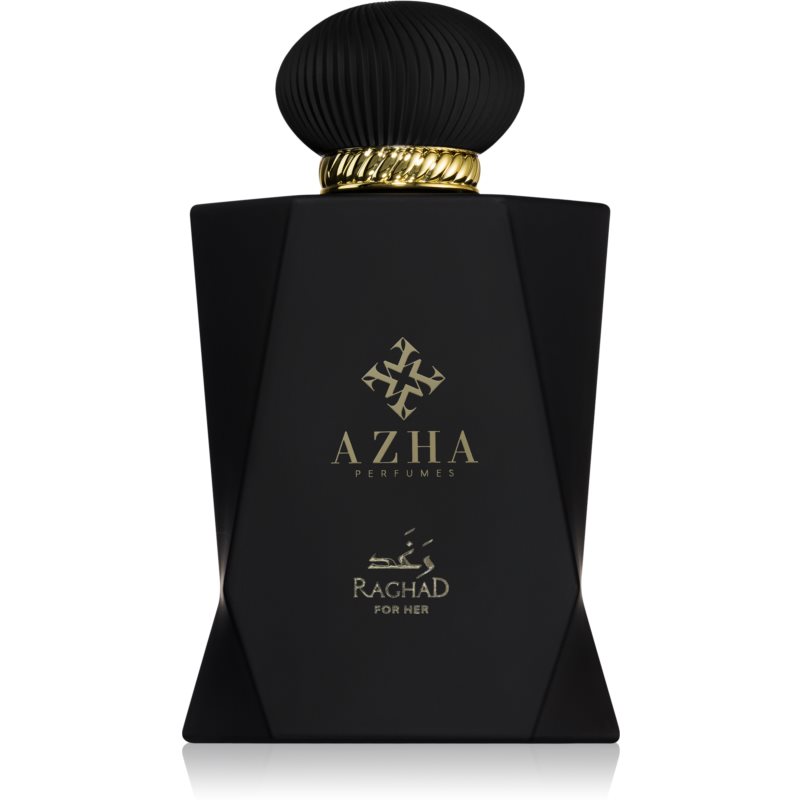 Azha Raghad for Women Eau De Parfum Spray 3.3 Oz