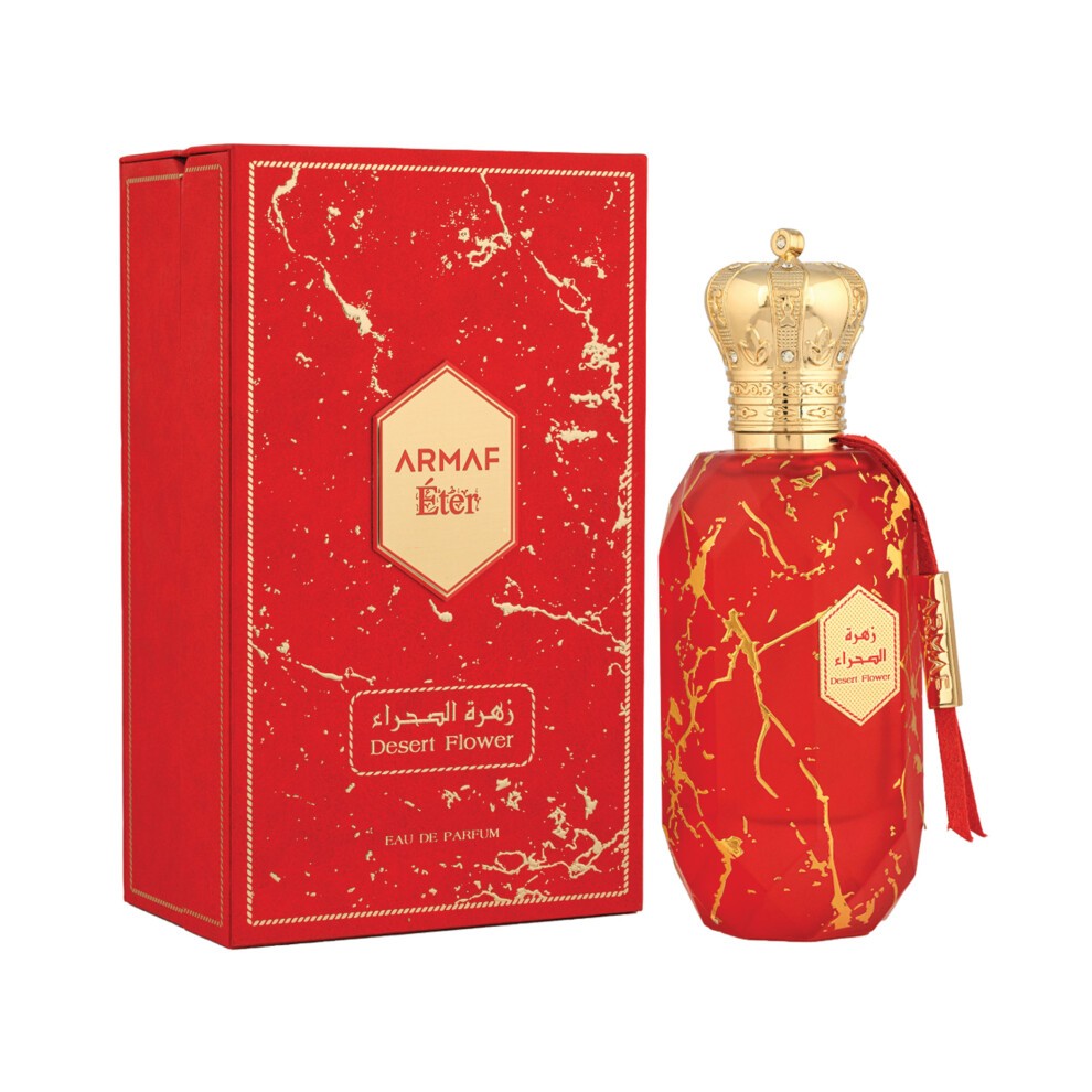 Armaf Eter Desert Flower by Armaf EAU DE PARFUM SPRAY 3.4 OZ for WOMEN