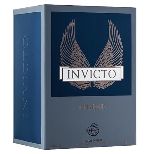Fragrance World Invicto Legend EDP Perfume 100 ML