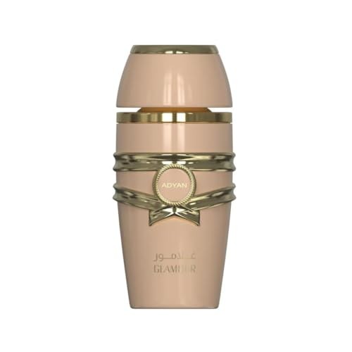 Adyan Glamour Pastels of Arabia Extrait De Parfum Women 3.4 Oz