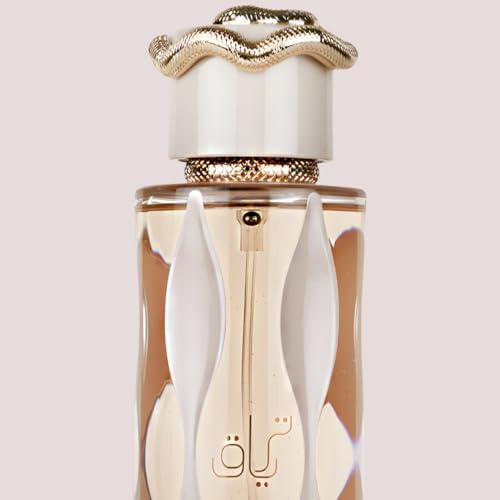 Lattafa Teriaq by Lattafa EAU DE PARFUM SPRAY 3.4 OZ for UNISEX