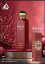 Bad'ee Al Oud Sublime All Over Spray 150ml (5.07 Oz) by Lattafa a Fragrance That Blossoms Like Morning Dew 150 Ml