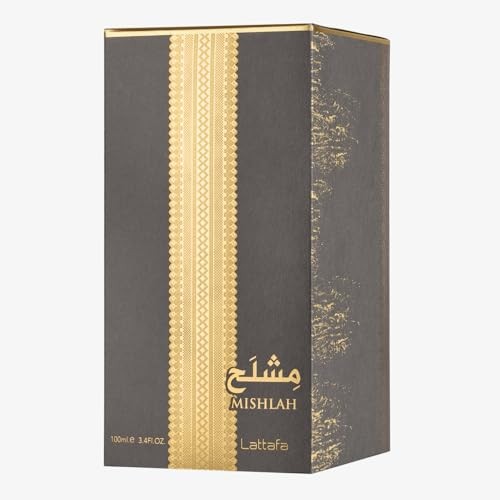 Lattafa Mishlah EDP 100ml/3.4oz Spray
