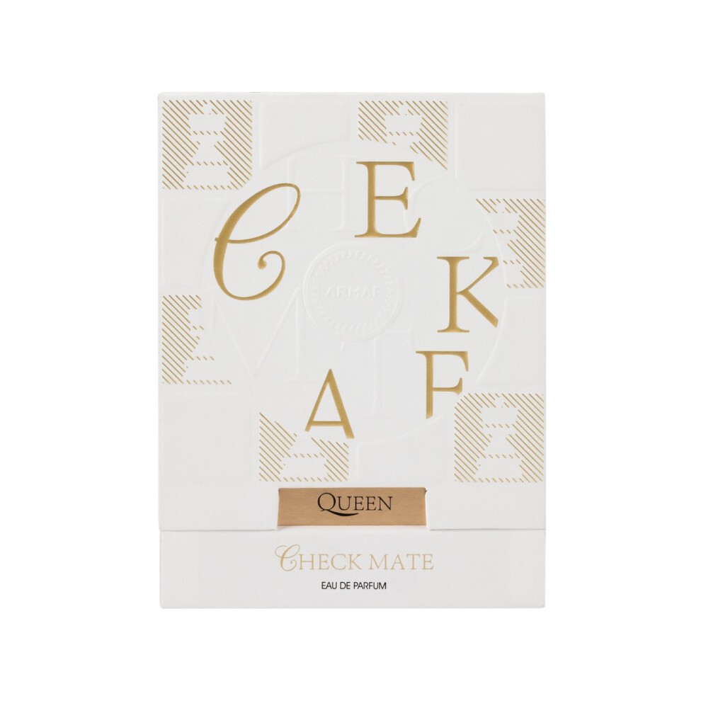 Armaf Checkmate Queen - EDP - Volume: 100 Ml