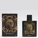 Rayhaan Tonquin Giza – Gourmand, Spicy, Sweet, Warm – Eau De Parfum Spray Long-Lasting Fragrance for Unisex, 3.4 Ounce / 100 Ml