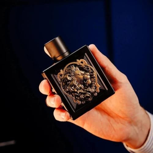 Rayhaan Tonquin Giza – Gourmand, Spicy, Sweet, Warm – Eau De Parfum Spray Long-Lasting Fragrance for Unisex, 3.4 Ounce / 100 Ml