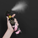 Ambar Perfums - Ambientador Spray Absorbe Olores Aire Limpio Especial Tejidos, ¡No Mancha! Pack De 4 Uds De 280 Ml