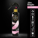 Ambar Perfums - Ambientador Spray Absorbe Olores Aire Limpio Especial Tejidos, ¡No Mancha! Pack De 4 Uds De 280 Ml