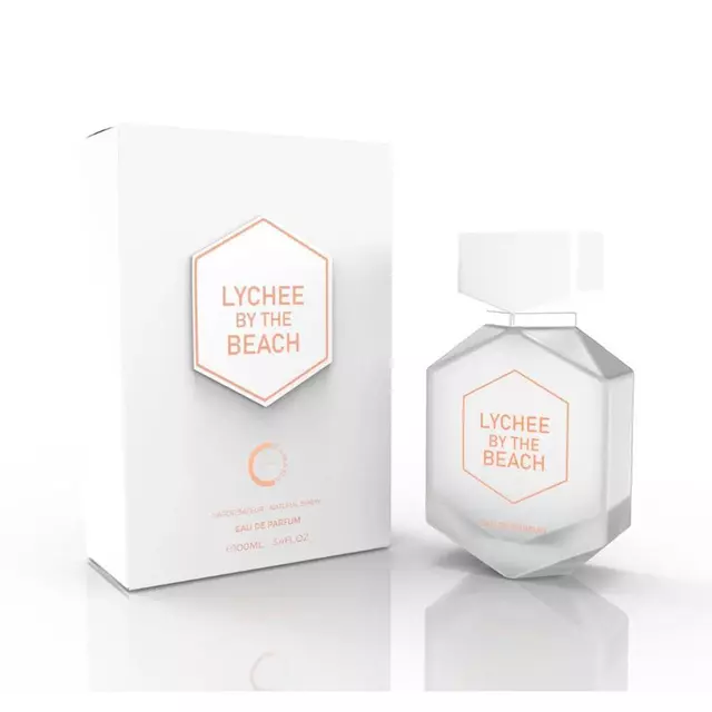 LYCHEE BY THE BEACH