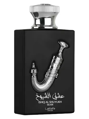 ISHQ AL SHUYUKH SILVER