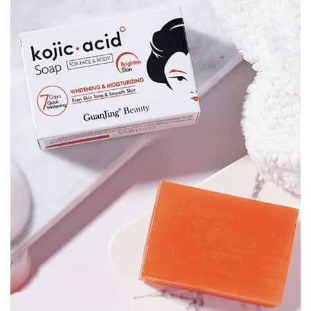 JABON FACIAL KOJIC ACID