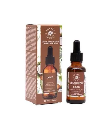 ACEITE COCO
