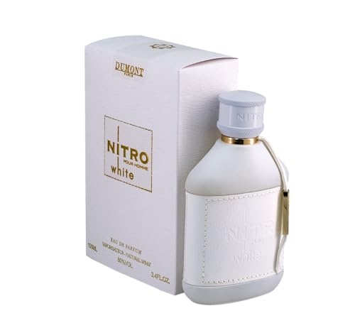 DUMONT NITRO WHITE