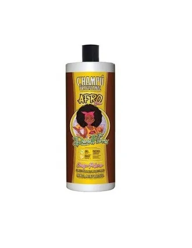 DONA FLORA CHAMPU AFRO BOOM