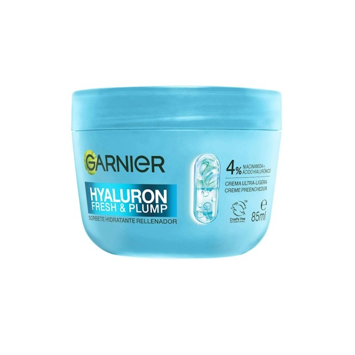 CREMA FACIAL ACIDO HYALURON GARNIER