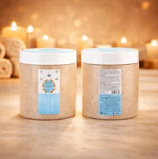 EXFOLIANTE CORPORAL BIANCO LATTE