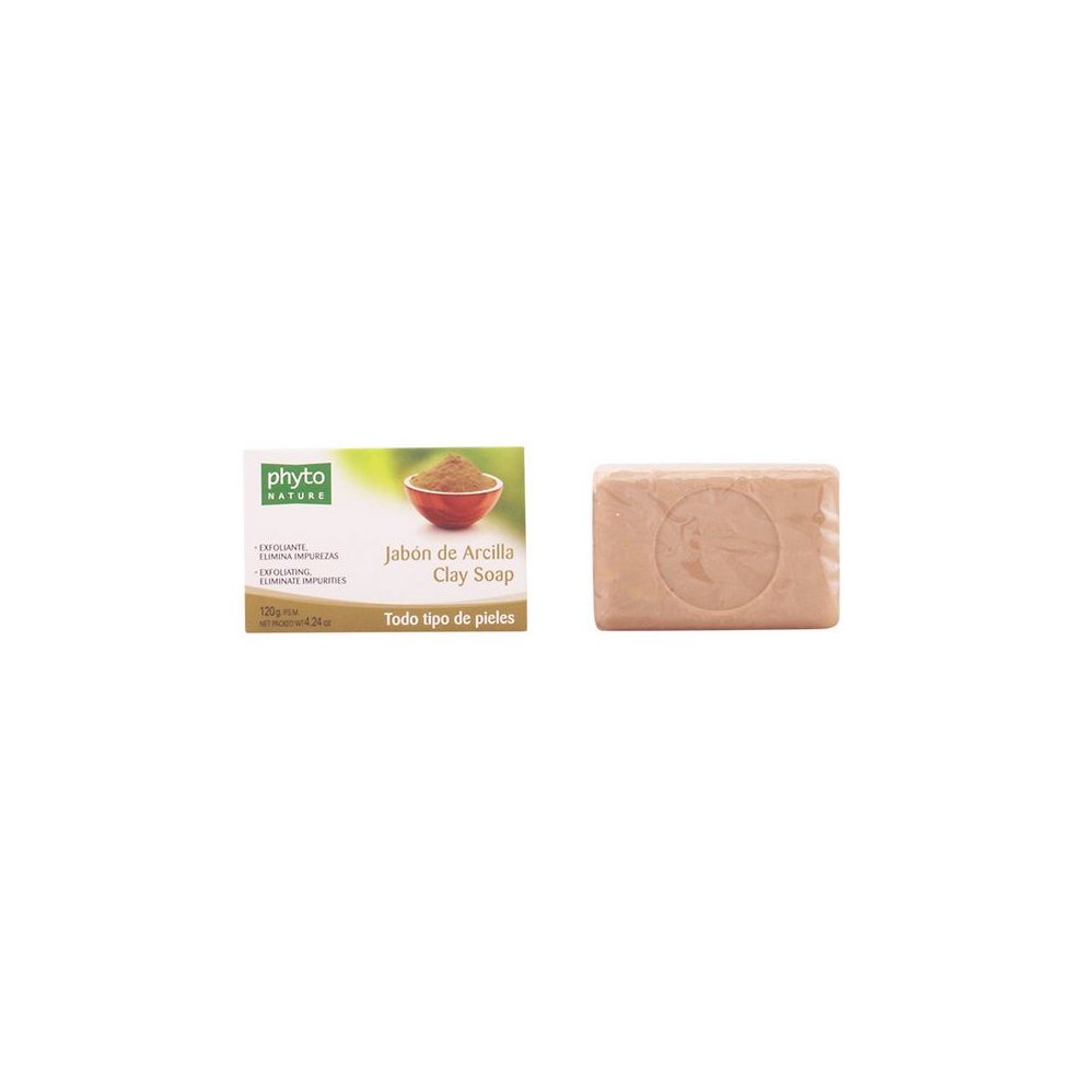CLAY SOAP LUXANA PHYTO NATURA 120G