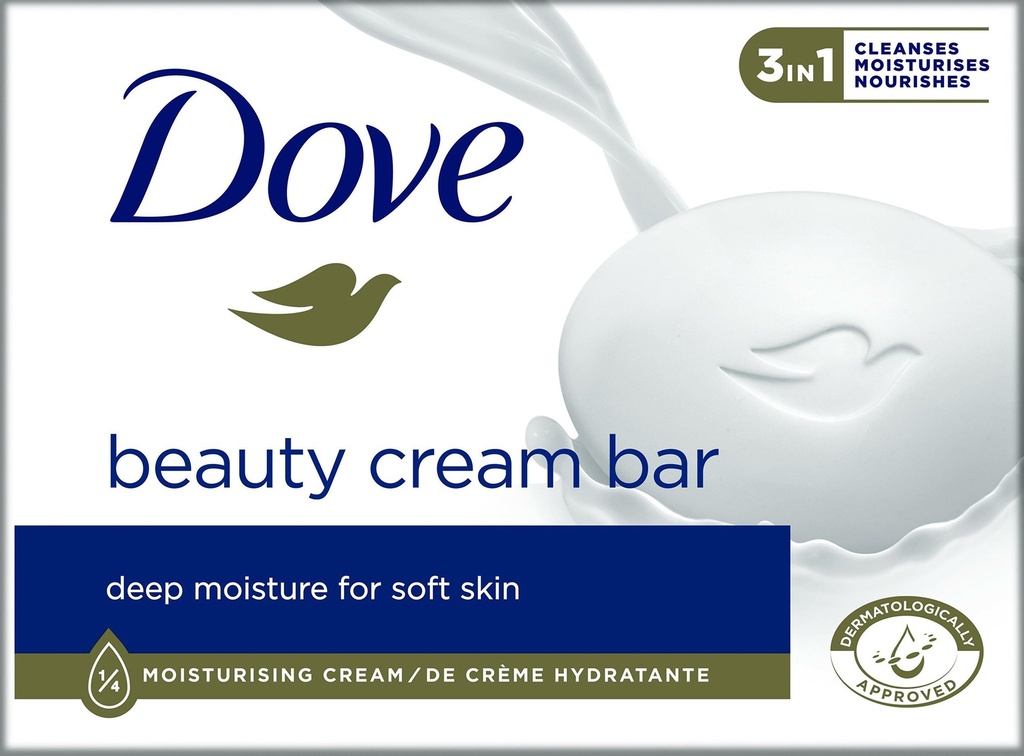 JABON CARA DOVE
