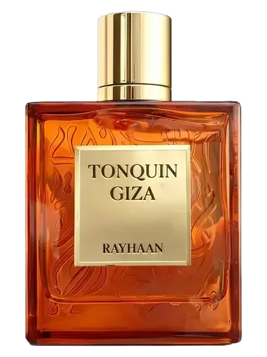 RAYHAAN TONQUIN GIZA