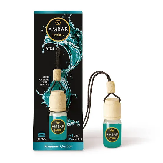 AMBAR COCHE SPA