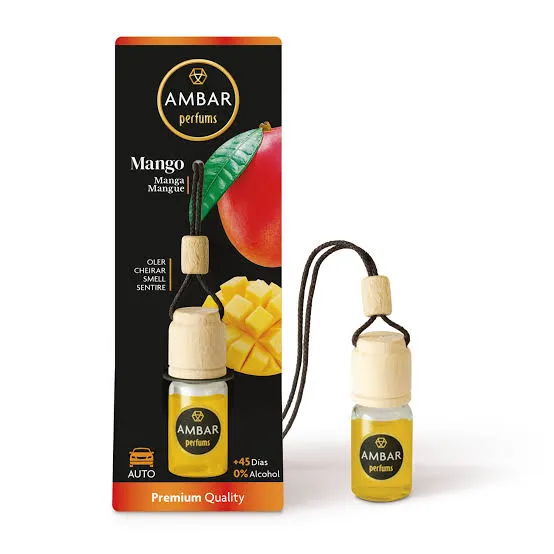AMBAR COCHE MANGO