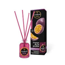 MIKADO FRUTA DE LA PASION AMBAR