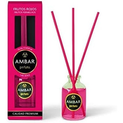 MIKADO FRUTOS ROJOS AMBAR