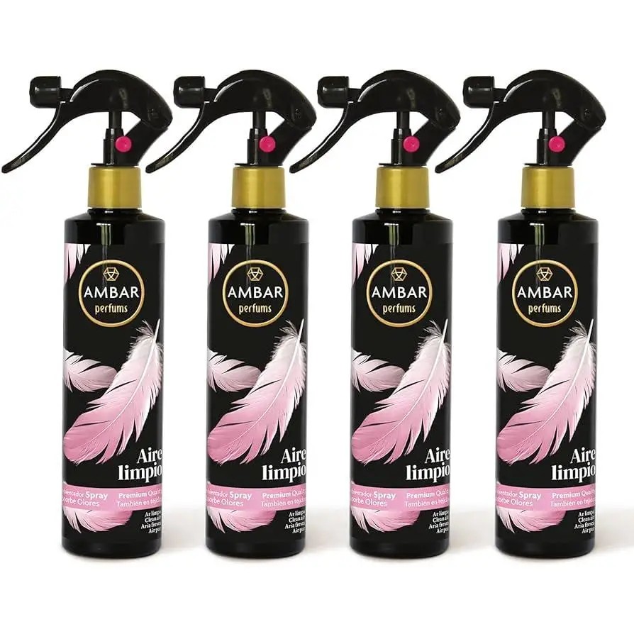 AMBIENTADOR SPRAY AIRE LIMPIO