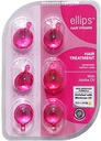 ELLIPS HAIR VITAMINAS PROTECCION 8pcs -  (Pink)