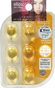 ELLIPS - Hair Vitamin Heat Protection - 8pcs - Smooth & Shiny (Yellow)