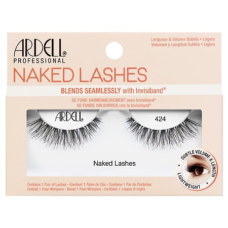 ARDELL NAKED LASHES 424