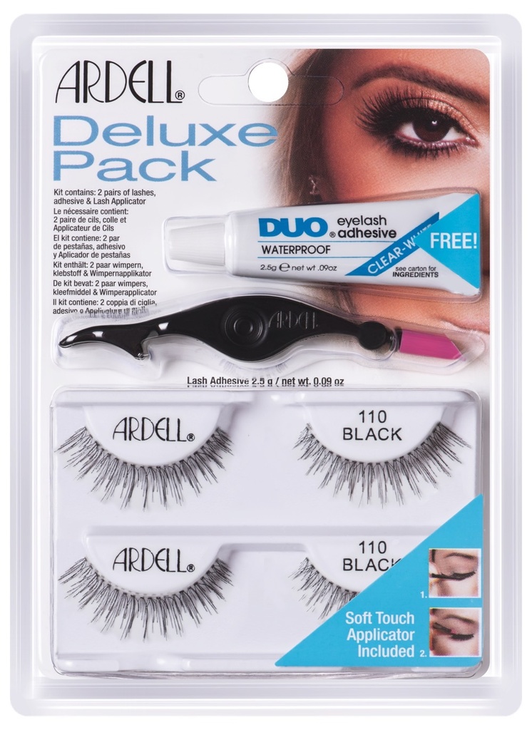 SET ARDELL DELUXE BLACK