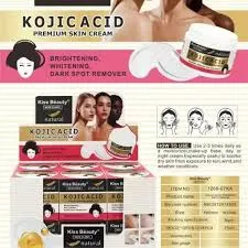 CREMA KOJIC ACID