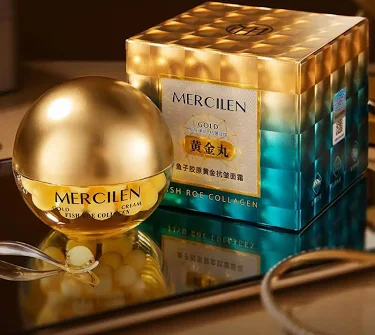 CREMA FACIAL MERCILEN