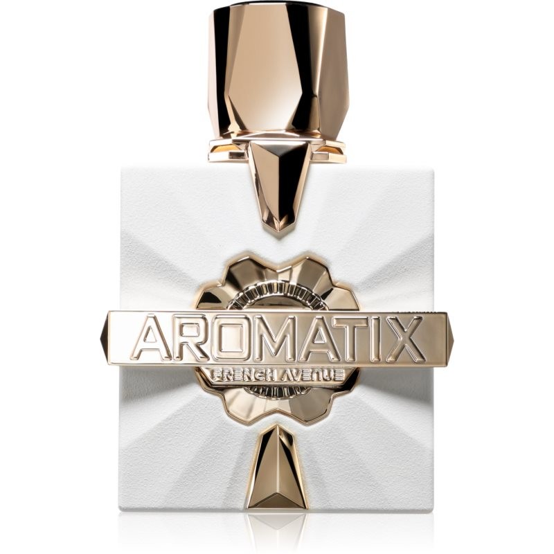 AROMATIX PLATINE BLANC