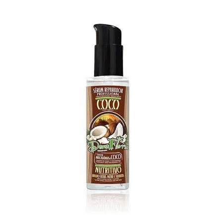 DONA FLORA SERUM REPARADO NUTRITIVO COCO Y MACADAMIA