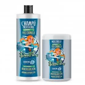 DONA FLORA CHAMPU REVITALIZACION POST QUIMICA