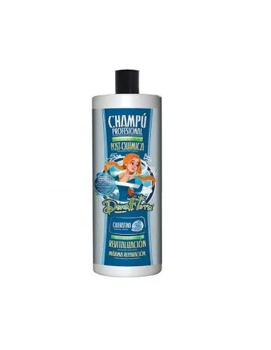 DONA FLORA CHAMPU REVITALIZACION POST QUIMICA
