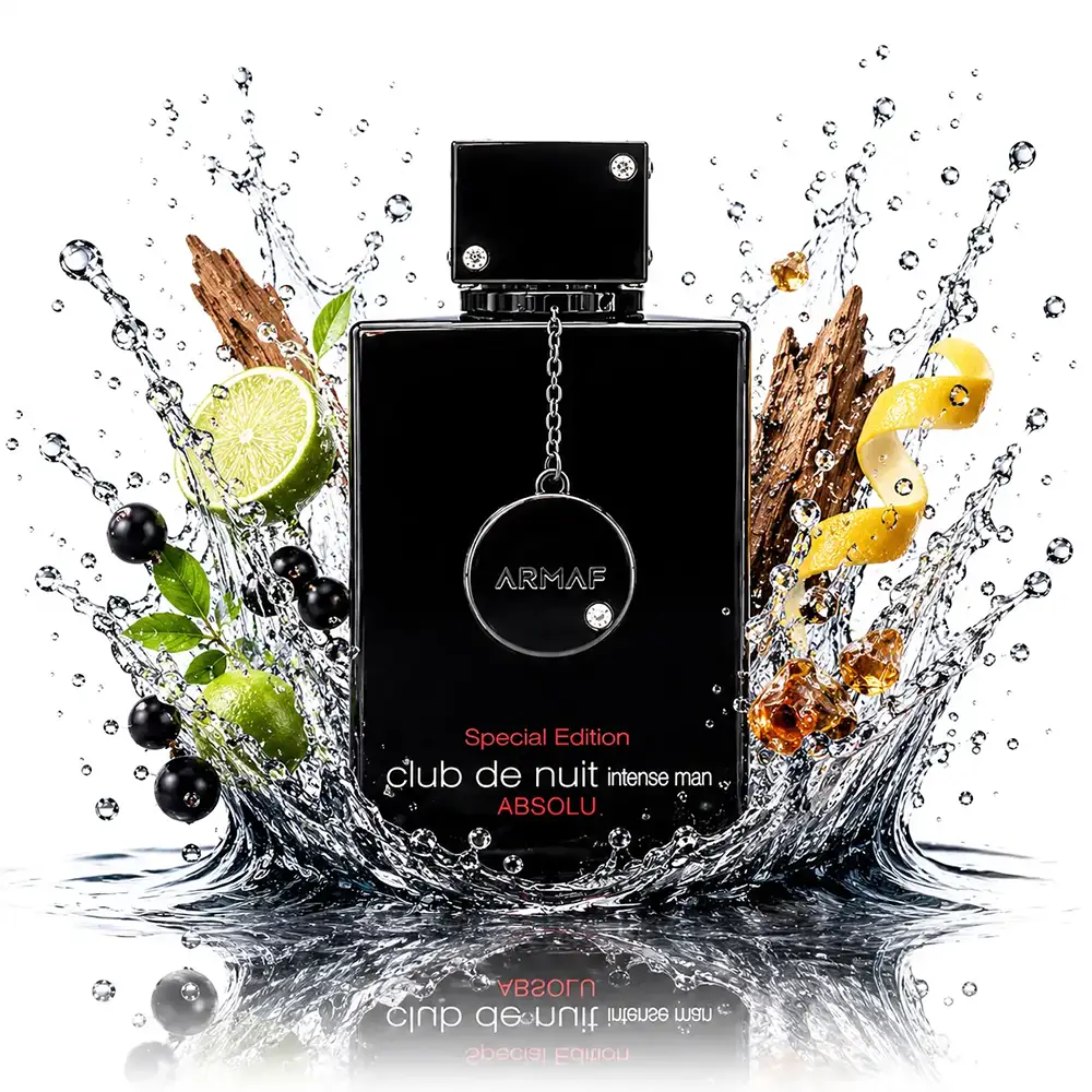 CLU DE NUIT INTENSE MAN ABSOLU