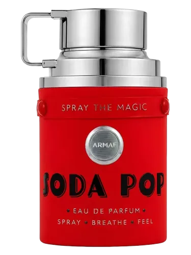 ODYSSEY SODA POP