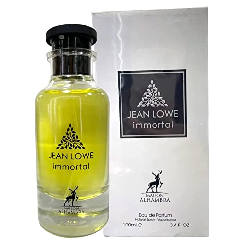 JEAN LOWE IMMORTAL