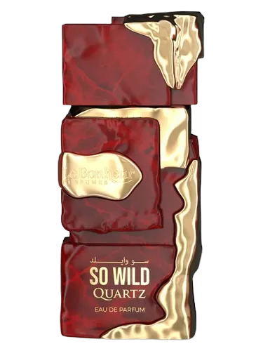 SO WILD QUARTZ