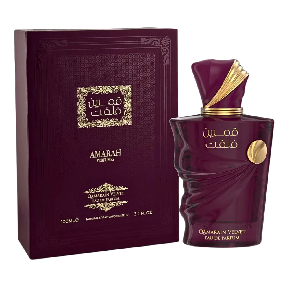QAMARAIN VELVET