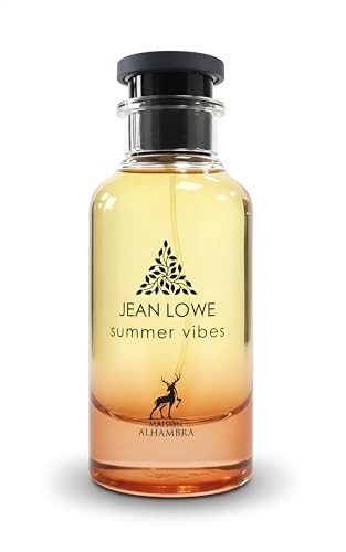 SUMMER VIBE JEAN LOWE